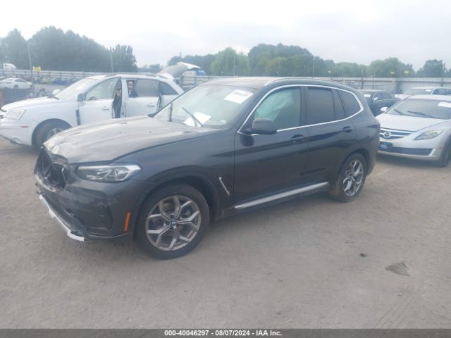 5UX43DP03R9U27153 BMW X3 Sdrive30i