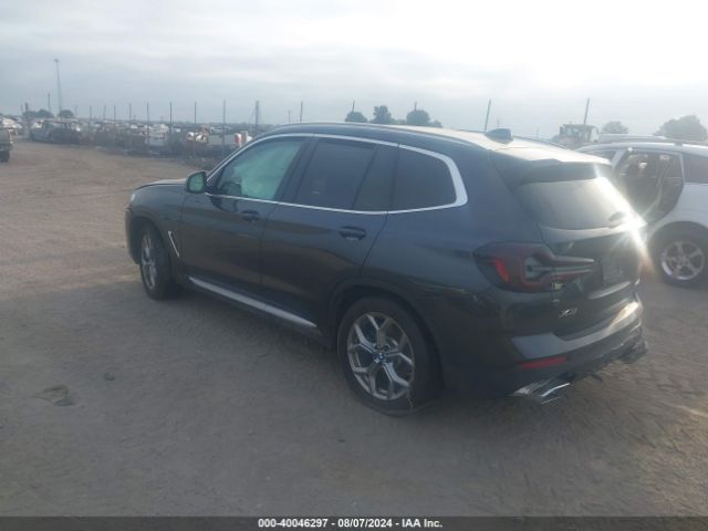 5UX43DP03R9U27153 BMW X3 Sdrive30i