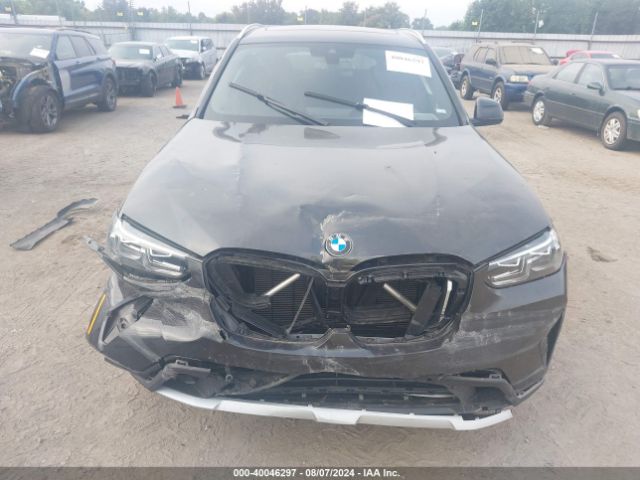 5UX43DP03R9U27153 BMW X3 Sdrive30i