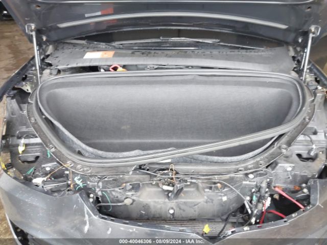 5YJXCDE2XJF100858 Tesla Model X 100d/75d/p100d