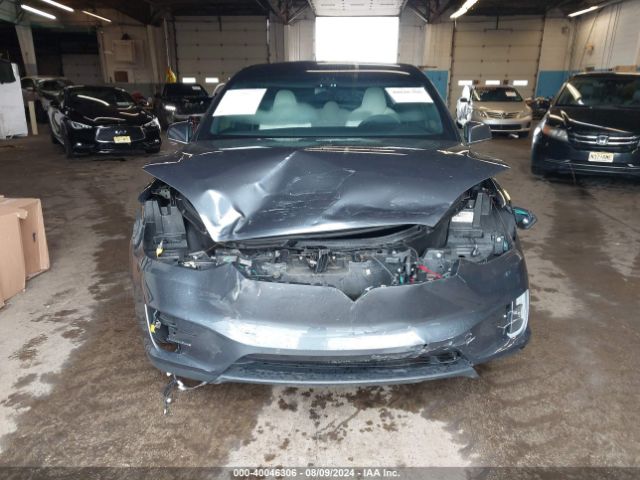 5YJXCDE2XJF100858 Tesla Model X 100d/75d/p100d