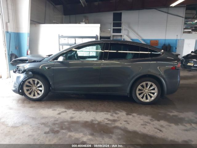 5YJXCDE2XJF100858 Tesla Model X 100d/75d/p100d