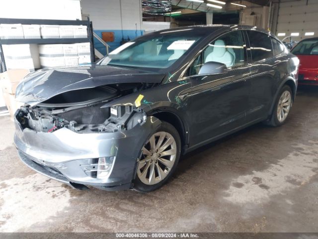 5YJXCDE2XJF100858 Tesla Model X 100d/75d/p100d
