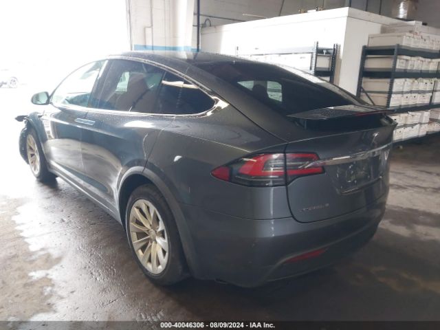 5YJXCDE2XJF100858 Tesla Model X 100d/75d/p100d