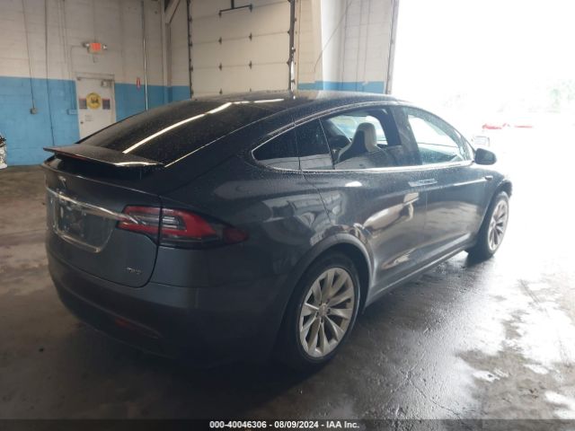 5YJXCDE2XJF100858 Tesla Model X 100d/75d/p100d