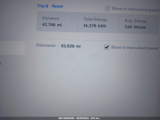 5YJXCDE2XJF100858 Tesla Model X 100d/75d/p100d