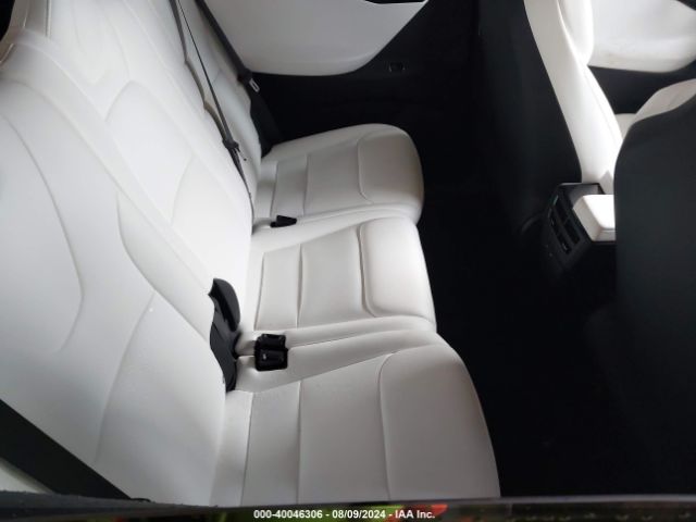 5YJXCDE2XJF100858 Tesla Model X 100d/75d/p100d