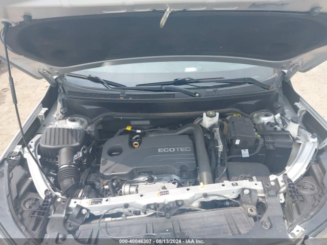 3GKALVEV5LL110017 GMC Terrain Awd Slt