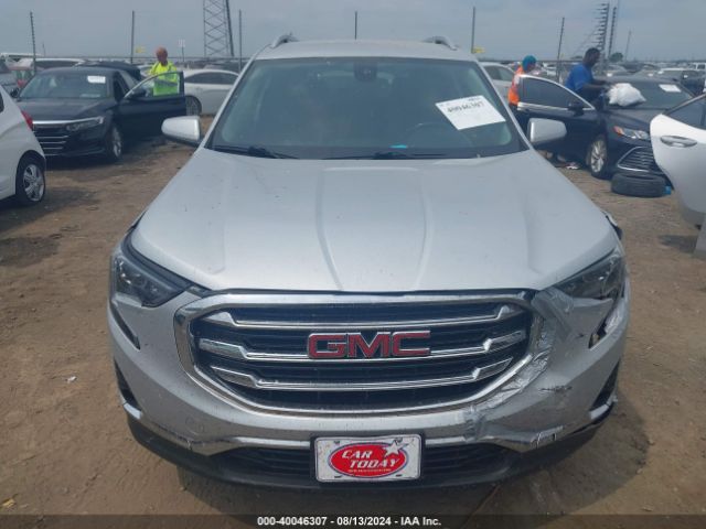 3GKALVEV5LL110017 GMC Terrain Awd Slt