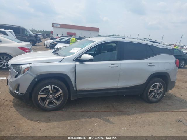 3GKALVEV5LL110017 GMC Terrain Awd Slt