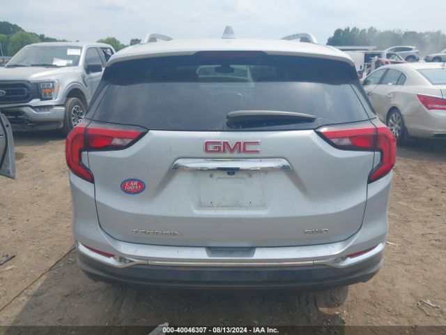 3GKALVEV5LL110017 GMC Terrain Awd Slt
