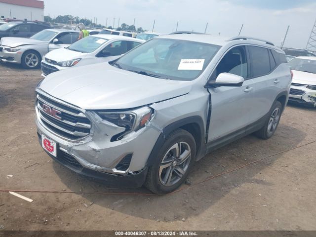 3GKALVEV5LL110017 GMC Terrain Awd Slt