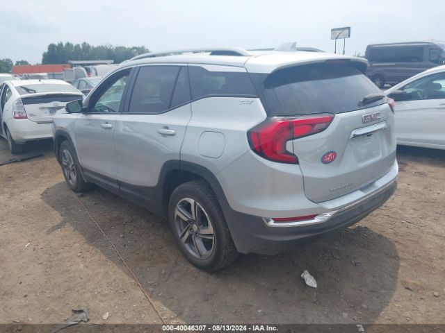 3GKALVEV5LL110017 GMC Terrain Awd Slt