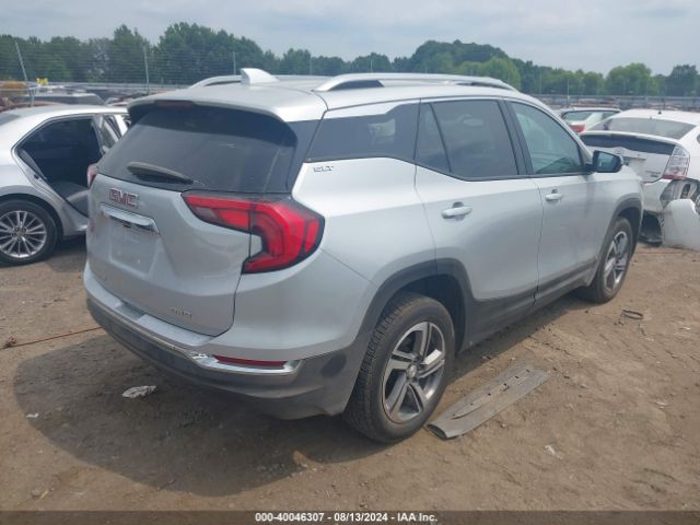 3GKALVEV5LL110017 GMC Terrain Awd Slt