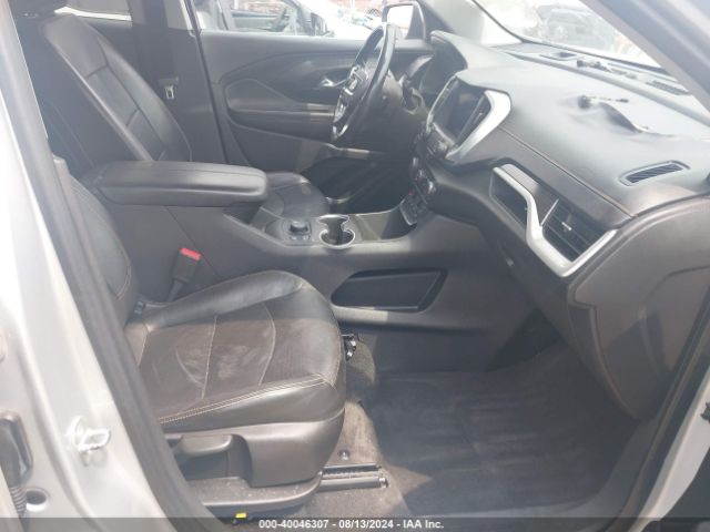 3GKALVEV5LL110017 GMC Terrain Awd Slt