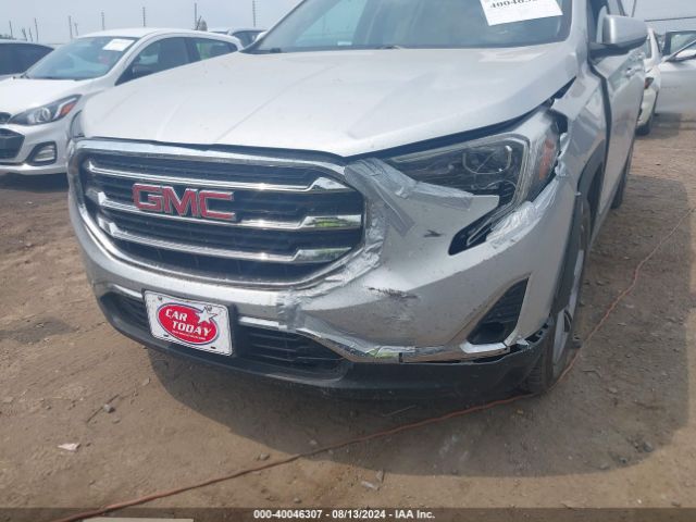 3GKALVEV5LL110017 GMC Terrain Awd Slt