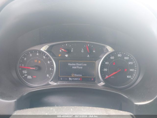 3GKALVEV5LL110017 GMC Terrain Awd Slt
