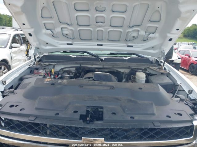 1GC1KVCGXEF126908 Chevrolet Silverado 2500hd Work Truck
