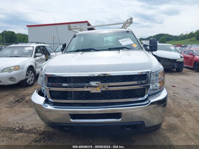 1GC1KVCGXEF126908 Chevrolet Silverado 2500hd Work Truck