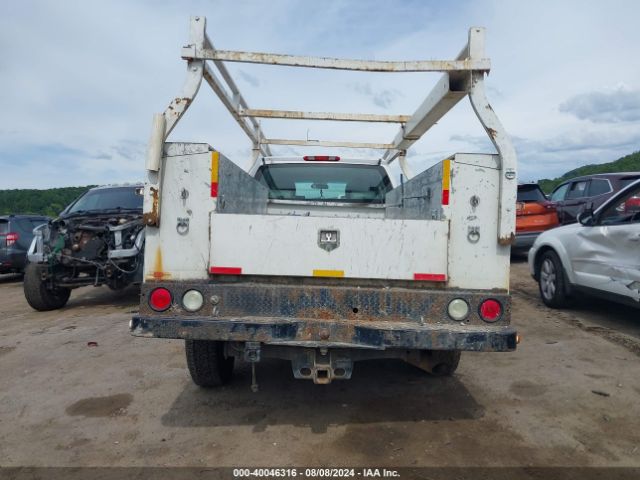 1GC1KVCGXEF126908 Chevrolet Silverado 2500hd Work Truck