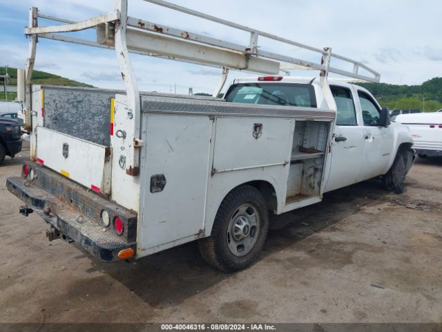 1GC1KVCGXEF126908 Chevrolet Silverado 2500hd Work Truck