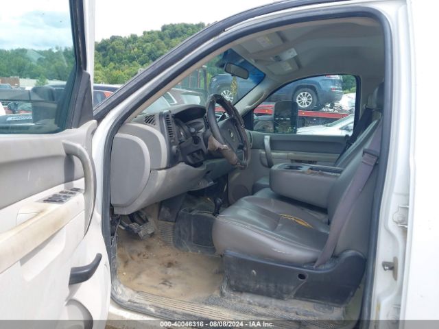 1GC1KVCGXEF126908 Chevrolet Silverado 2500hd Work Truck