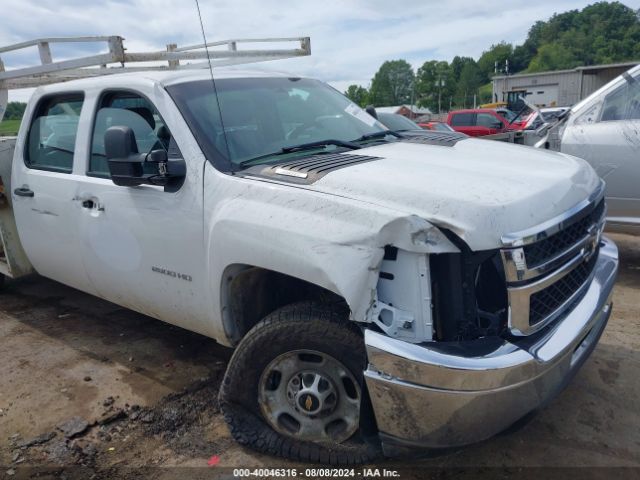 1GC1KVCGXEF126908 Chevrolet Silverado 2500hd Work Truck