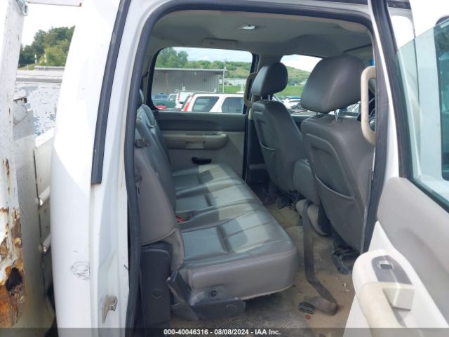 1GC1KVCGXEF126908 Chevrolet Silverado 2500hd Work Truck