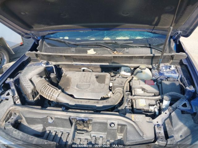 1GKKNML42PZ175294 GMC Acadia Fwd Slt