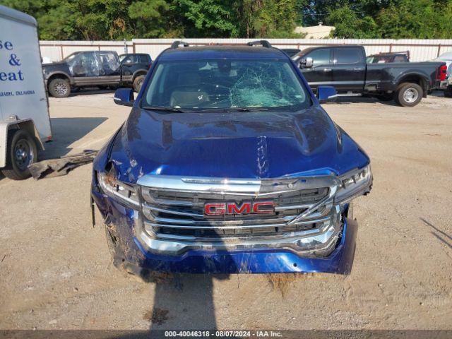 1GKKNML42PZ175294 GMC Acadia Fwd Slt