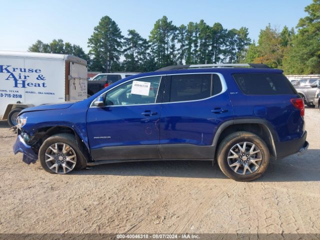 1GKKNML42PZ175294 GMC Acadia Fwd Slt