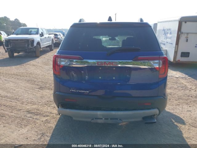 1GKKNML42PZ175294 GMC Acadia Fwd Slt
