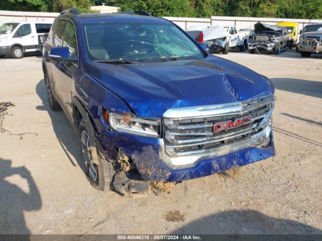 1GKKNML42PZ175294 GMC Acadia Fwd Slt