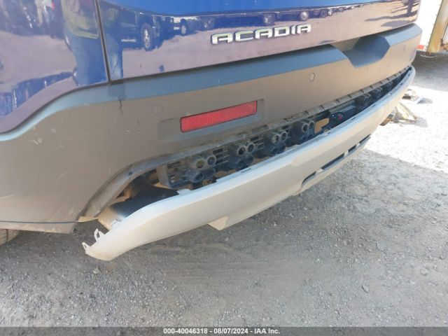 1GKKNML42PZ175294 GMC Acadia Fwd Slt