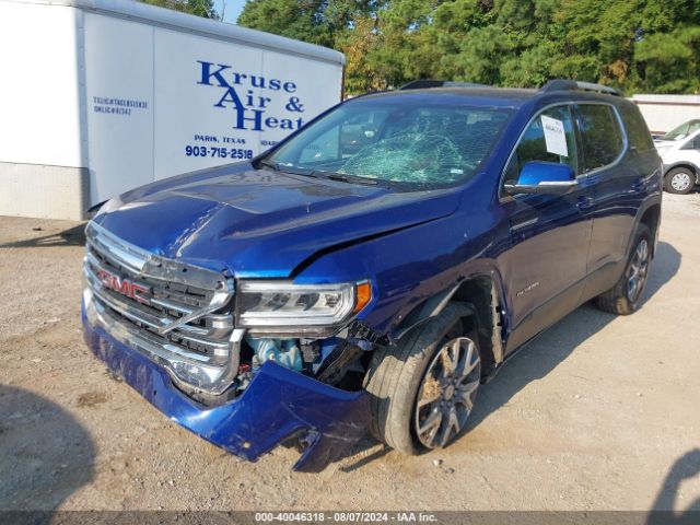 1GKKNML42PZ175294 GMC Acadia Fwd Slt