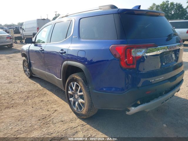 1GKKNML42PZ175294 GMC Acadia Fwd Slt