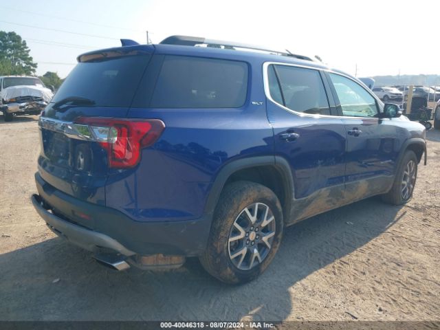 1GKKNML42PZ175294 GMC Acadia Fwd Slt