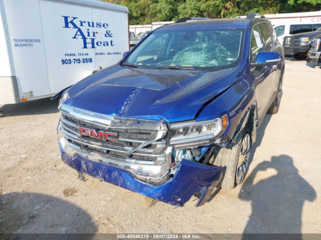 1GKKNML42PZ175294 GMC Acadia Fwd Slt