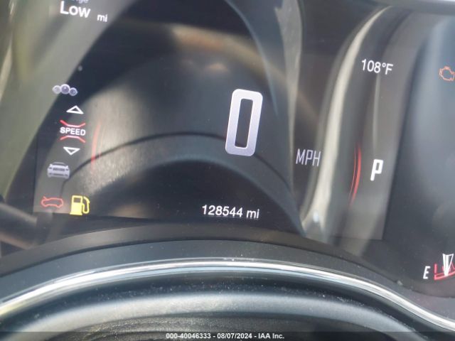 1C4RDHDGXHC829895 Dodge Durango Gt Rwd