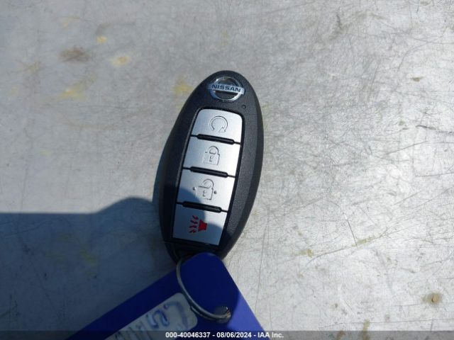5N1DR2BMXLC581590 Nissan Pathfinder Sv 4wd