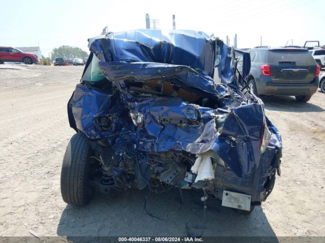 5N1DR2BMXLC581590 Nissan Pathfinder Sv 4wd