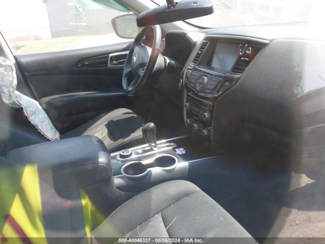 5N1DR2BMXLC581590 Nissan Pathfinder Sv 4wd