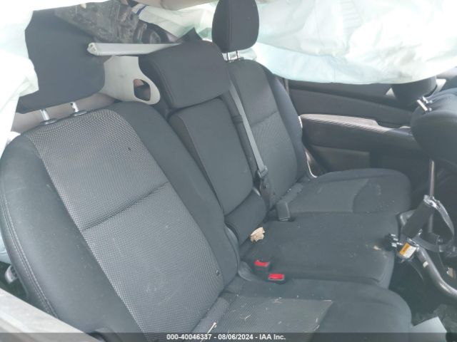 5N1DR2BMXLC581590 Nissan Pathfinder Sv 4wd