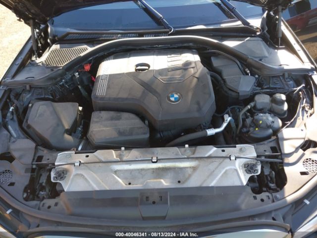 WBA5R7C50KFH05859 BMW 330i Xdrive