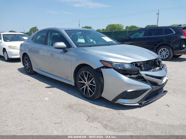 Toyota CAMRY SE 2023 4T1G11AK4PU739324 main image