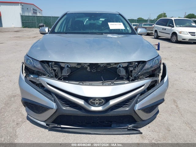 Toyota CAMRY SE 2023 4T1G11AK4PU739324 Image 12