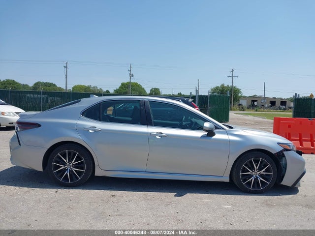 Toyota CAMRY SE 2023 4T1G11AK4PU739324 Image 13