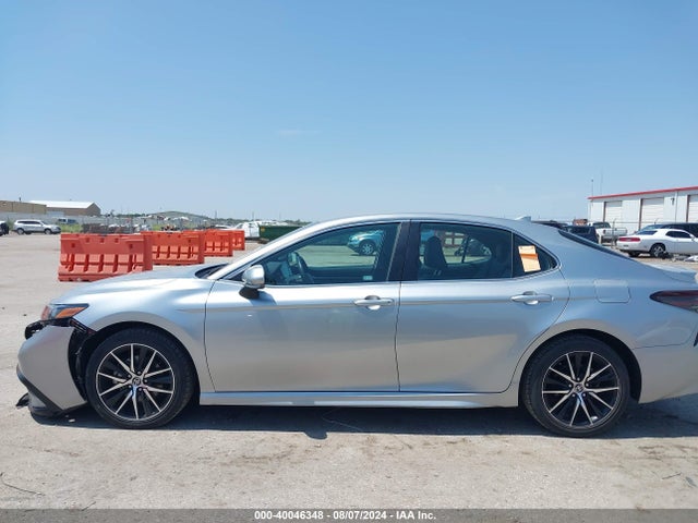 Toyota CAMRY SE 2023 4T1G11AK4PU739324 Image 14