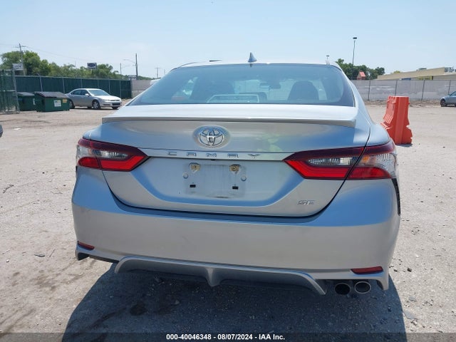 Toyota CAMRY SE 2023 4T1G11AK4PU739324 Image 16