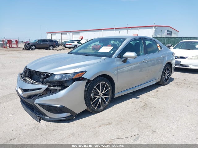 Toyota CAMRY SE 2023 4T1G11AK4PU739324 Image 2